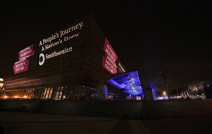 "Commemorate and Celebrate Freedom" Nov. 16, 2015 at the National Museum of African American History and Culture (Photo by Eric Long)