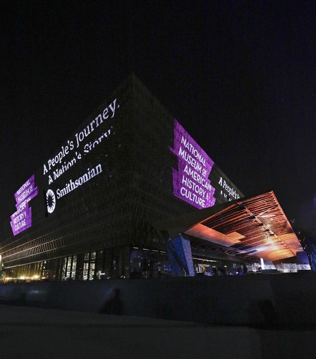 "Commemorate and Celebrate Freedom" Nov. 16, 2015 at the National Museum of African American History and Culture (Photo by Eric Long)