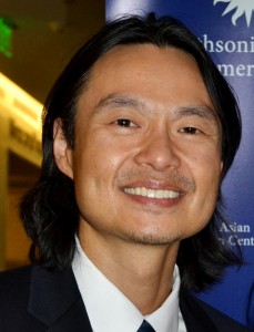 Konrad Ng, director of the Asian Pacific American Program