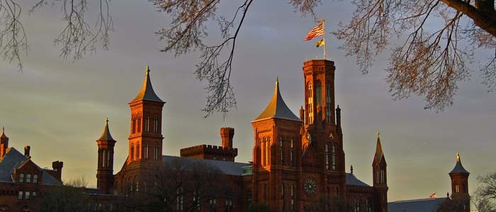 Streamlining the Smithsonian