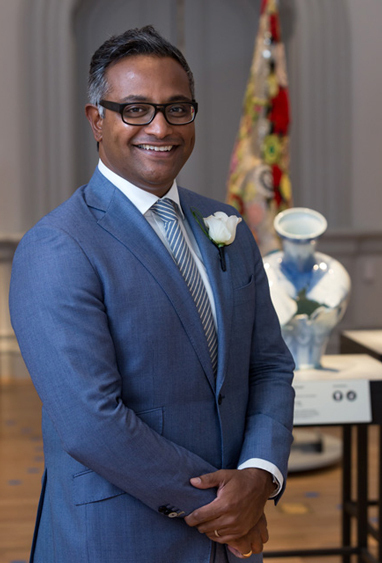 New Curator in Charge for the Renwick