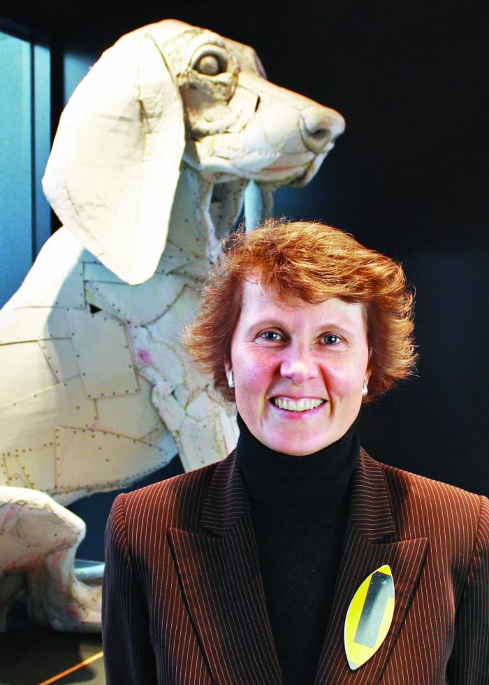 Washington art museum director to become Washington art museum director