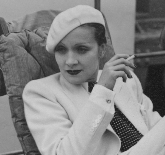 “Marlene Dietrich: Dressed for the Image”