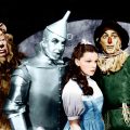 Wizard of Oz stars in costume