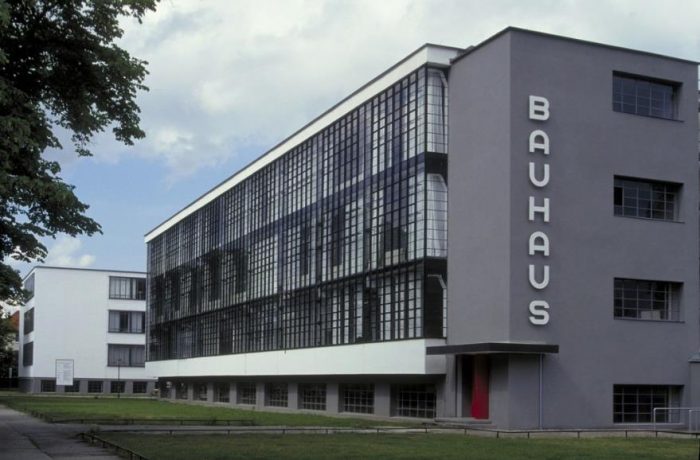 Bauhaus building