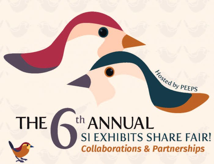 2018 SI Exhibits Share Fair: Partnerships and Collaboration