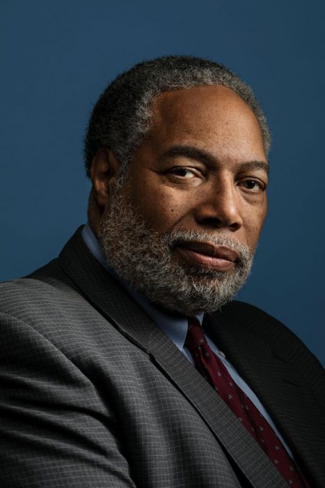 Portrait of Lonnie Bunch