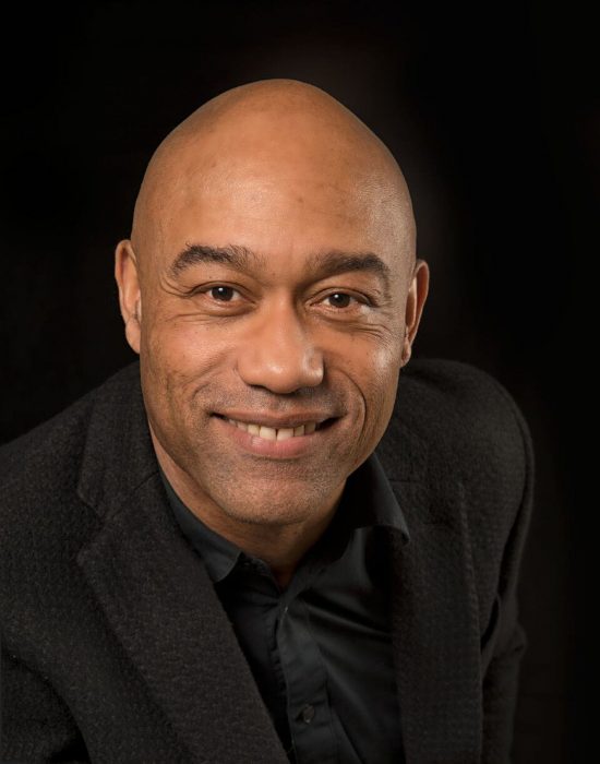 Portrait of Casely-Hayford