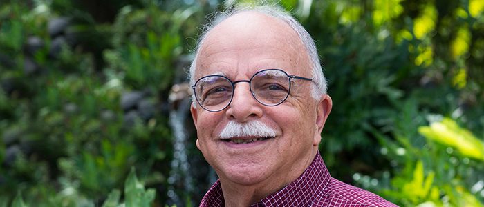 A Tropical Science Legacy: Ira Rubinoff, Emeritus Director, retires from STRI