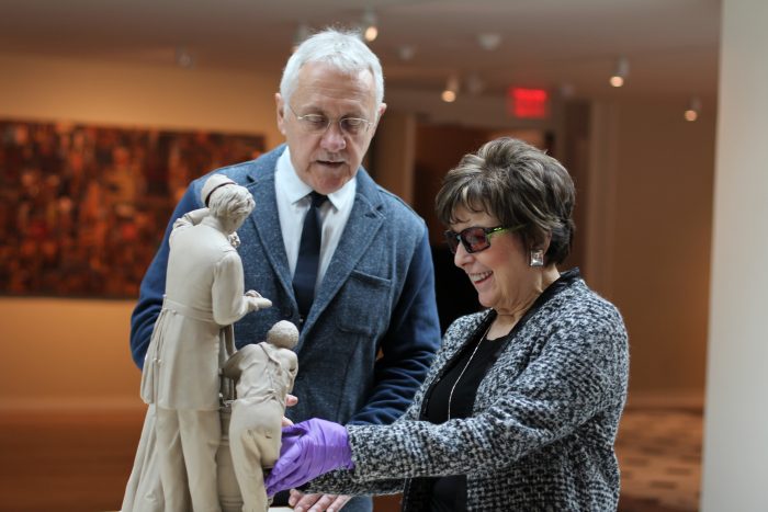 SAAM’s Volunteer Docents: Celebrating a half-century of art education.