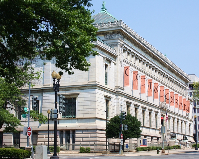 Museum exterior