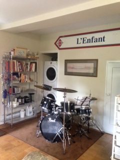Drum kit