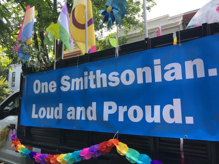 Loud and Proud banner
