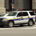 generic police vehicles