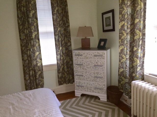 Bedroom view