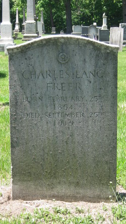 Headstone