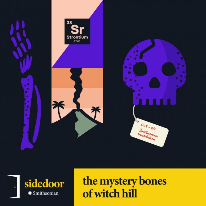 Sidedoor: The Mystery Bones of Witch Hill