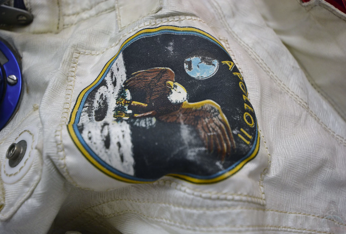 Apollo 11 Mission patch