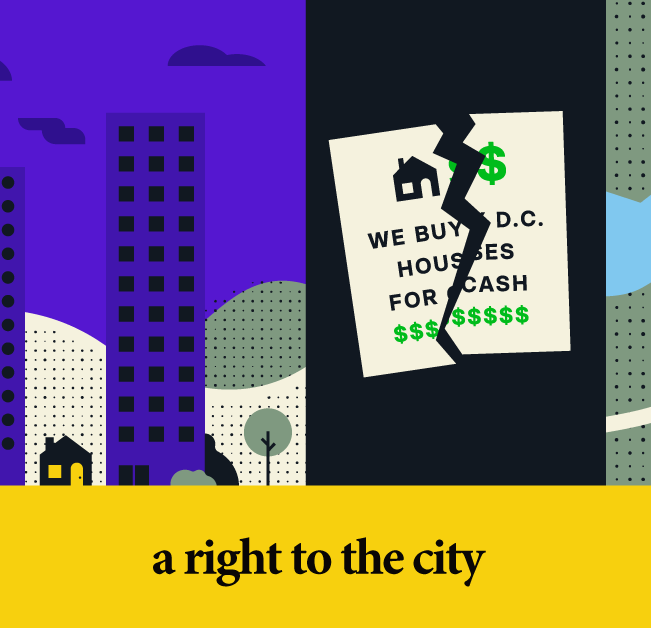 Sidedoor: A right to the city