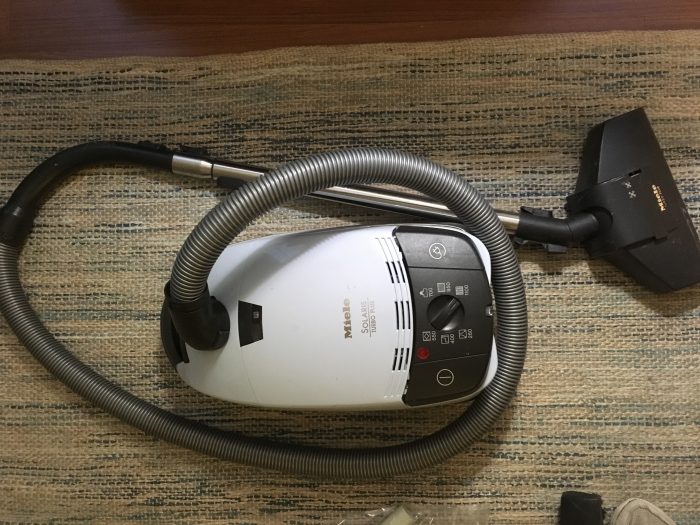 vacuum