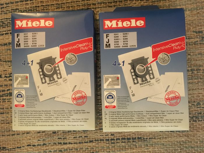 Vacuum bags