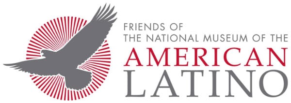 Logo ofor Friends of the National Museum of the American Latino