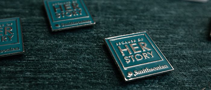 Because of Her Story