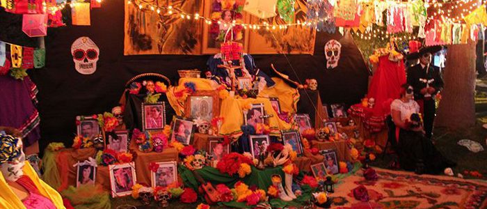 Gone but never forgotten: Celebrating the Day of the Dead