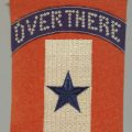 WWI banner "Over There"