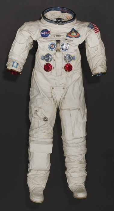 Apollo space suit