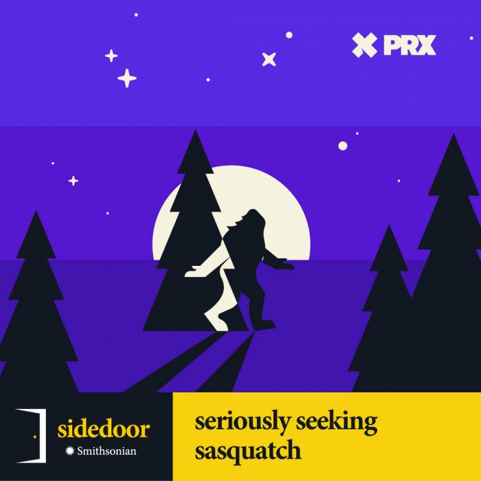 Sidedoor: Seriously Seeking Sasquatch