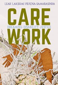 Book cover "Care Work..."