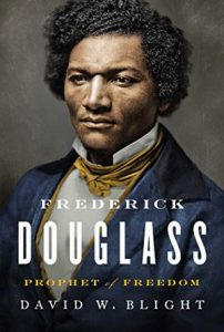 Book cover "Frederick Douglass"