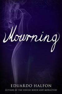 Book cover "Mourning"