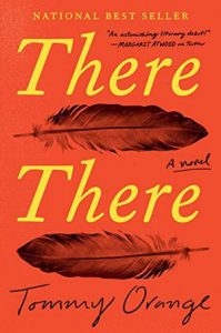 Book cover: There There