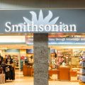 Smithsonian retail shop at Reagan National Airport