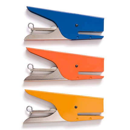 Staplers designed to look like whales