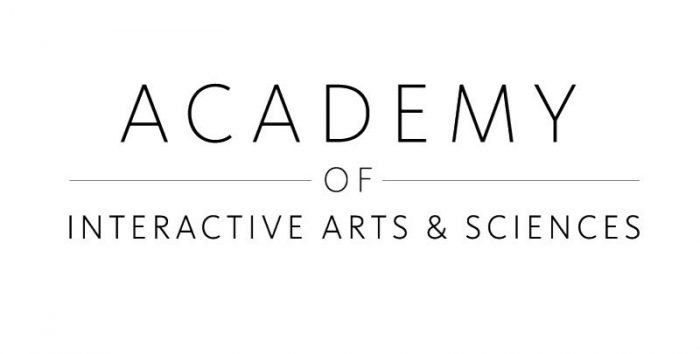 Logo for Academy of Interactive Arts & Sciences