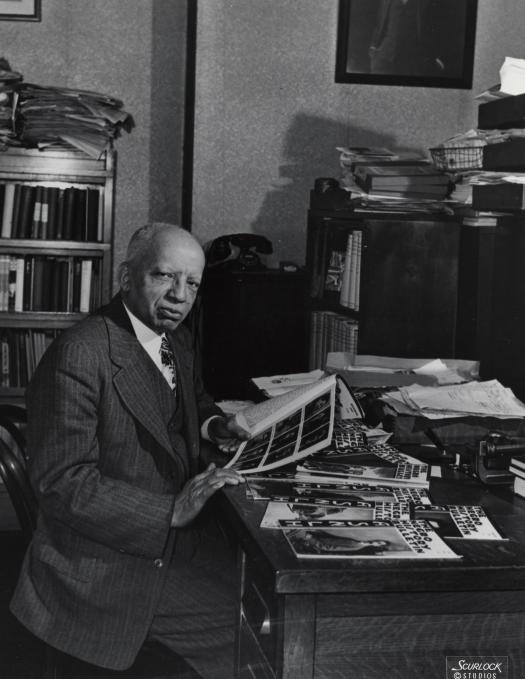 Carter G. Woodson