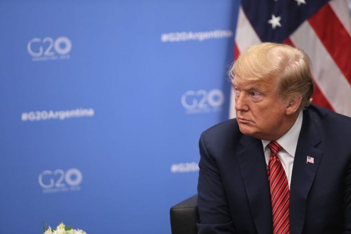 Trump at GTO Summit