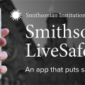 Smithsonian LiveSafe banner