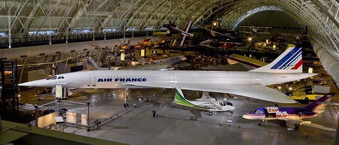 Au revoir, Concorde