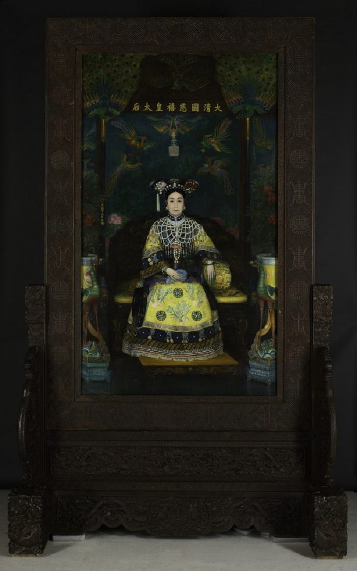 Cixi, the Last Empress Dowager of China