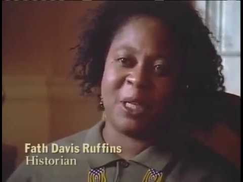 Fath Davis Ruffins recognized for “tour de force”