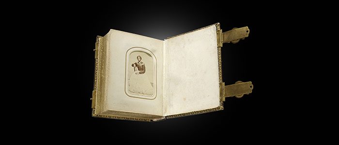 Because of HerStory: A lost treasure