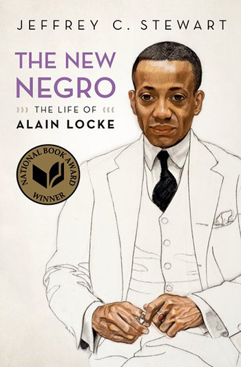 Book cover for "The New Negro"