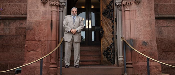 Lonnie Bunch III is 14th Secretary of the Smithsonian