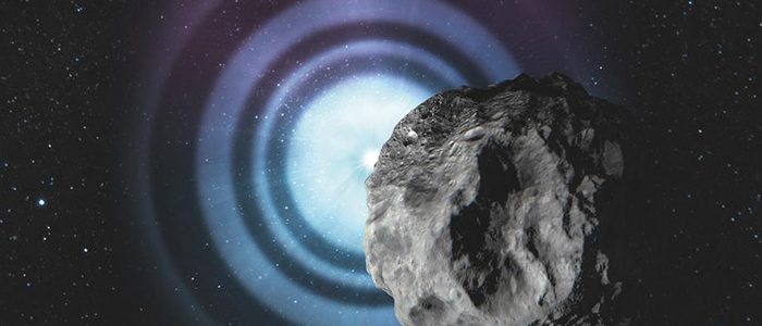 Visiting asteroids help scientists measure the size of distant stars