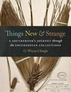 Cover of Things New and Strange