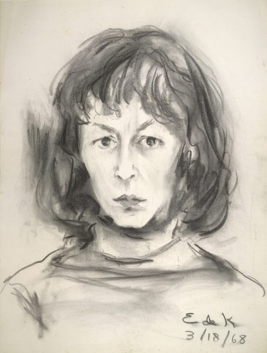 Elaine de Kooning